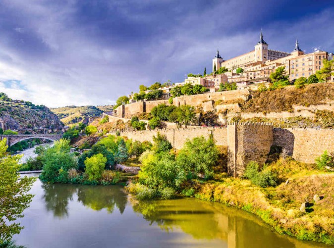 027_Al Andalus - Toledo - SeanPavonePhoto fotolia - Lernidee Reisen - Schoene Aussichten Touristik